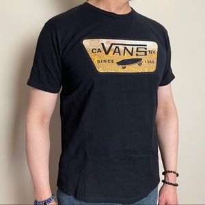 Vans Graphic Tee